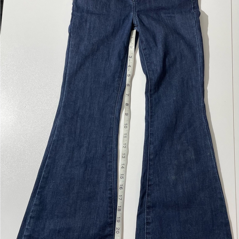 Thereabouts Kids Denim Flare Jeans - Blue